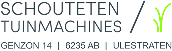 Schouteten Tuinmachines